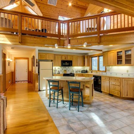 Villa Harrison Loft à Cannon Beach Extérieur photo