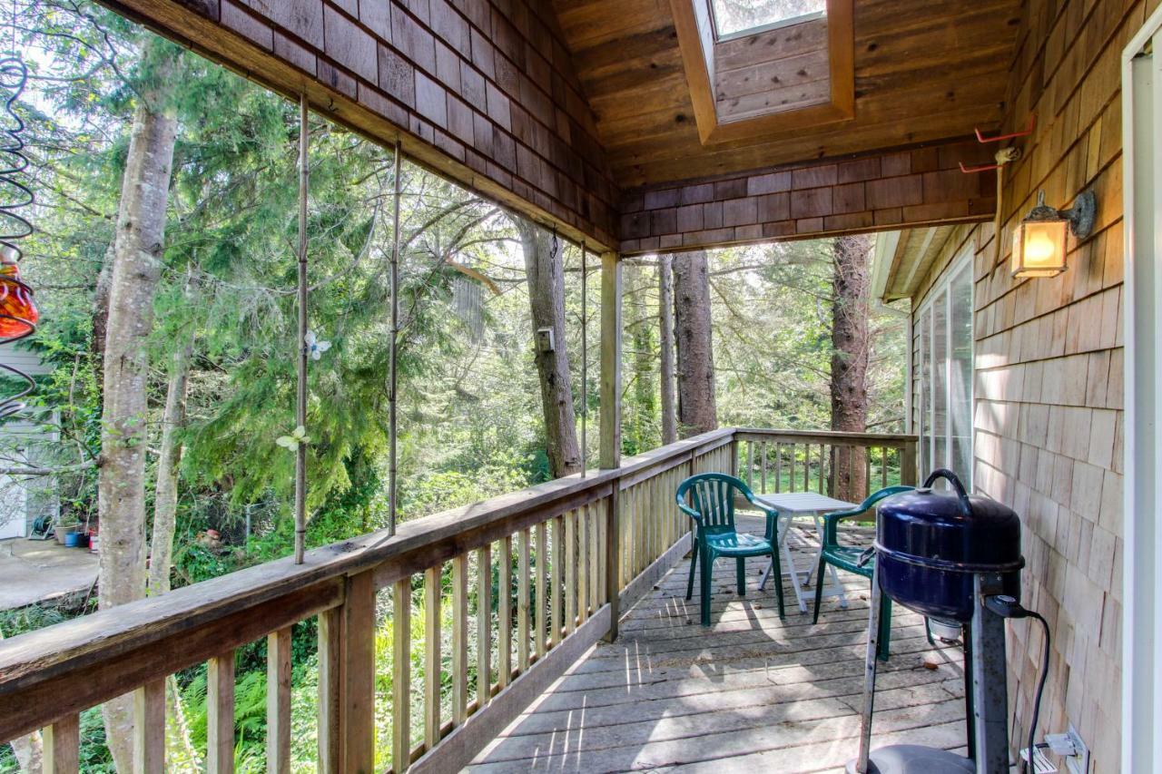 Villa Harrison Loft à Cannon Beach Extérieur photo