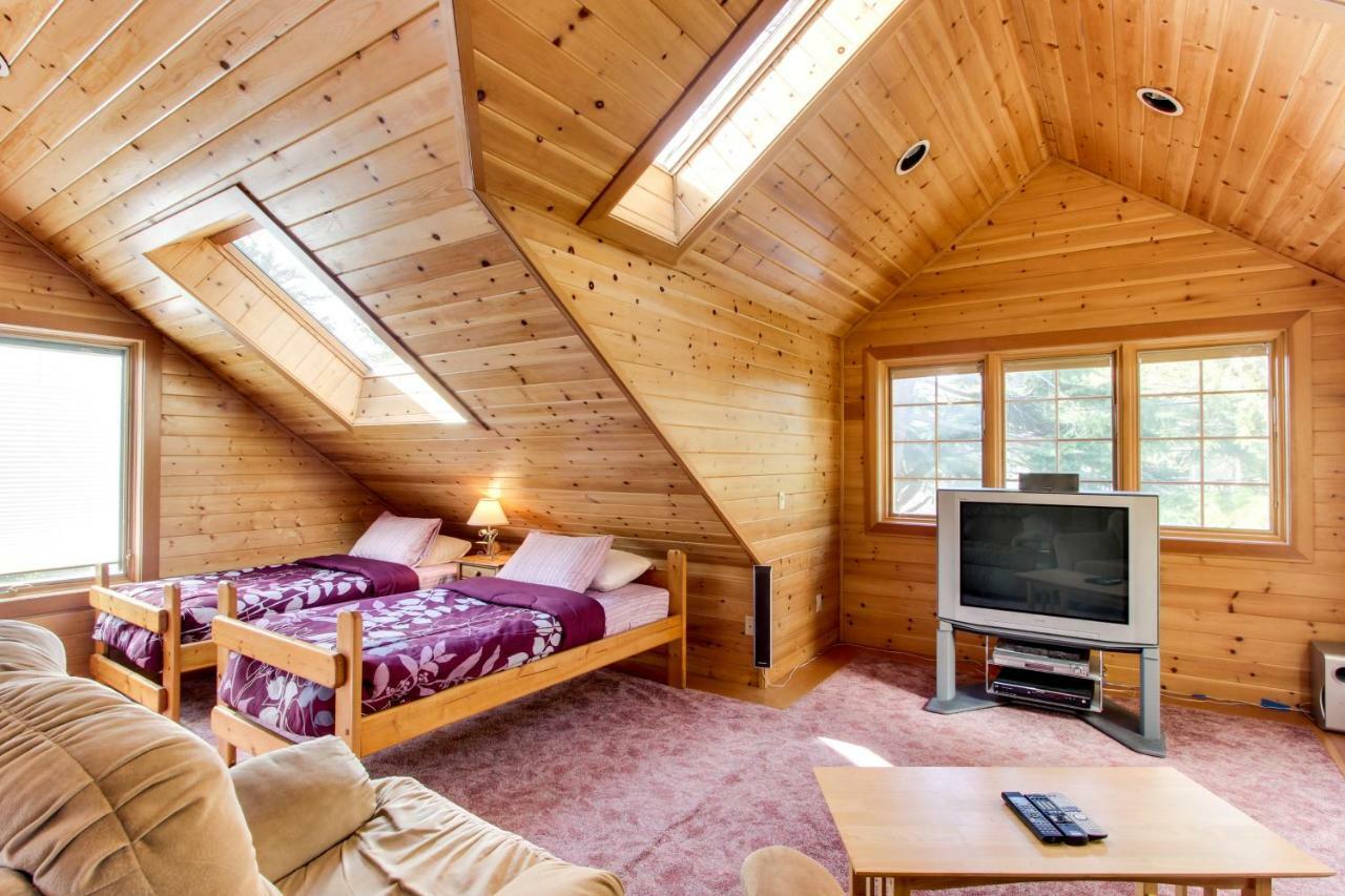 Villa Harrison Loft à Cannon Beach Extérieur photo