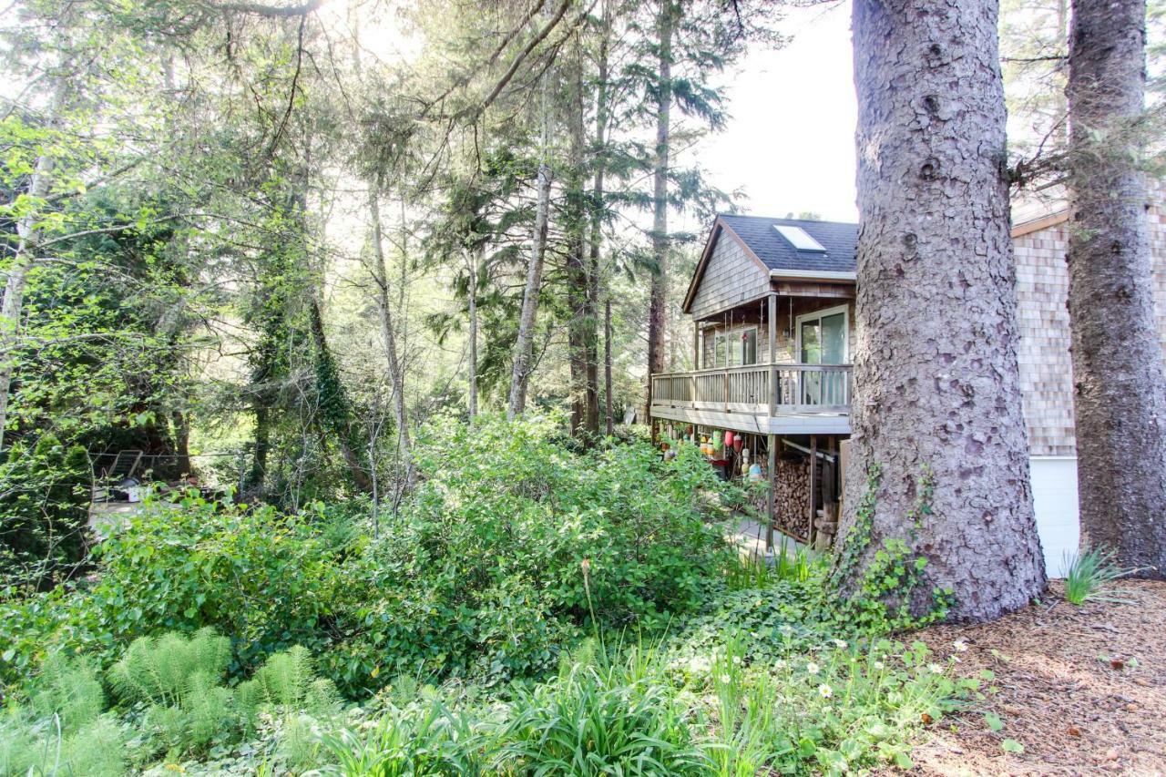 Villa Harrison Loft à Cannon Beach Extérieur photo