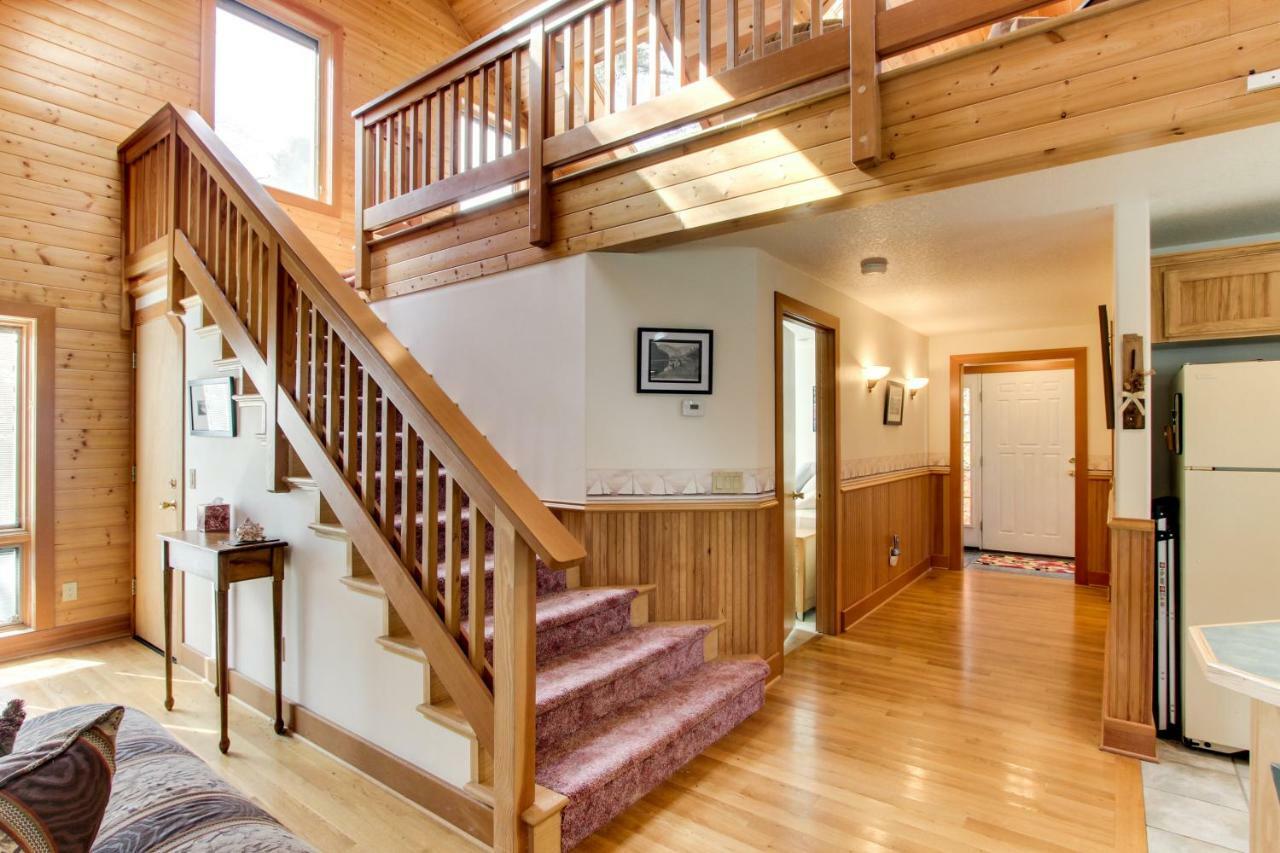 Villa Harrison Loft à Cannon Beach Extérieur photo