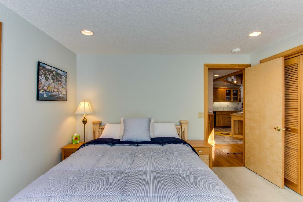 Villa Harrison Loft à Cannon Beach Extérieur photo