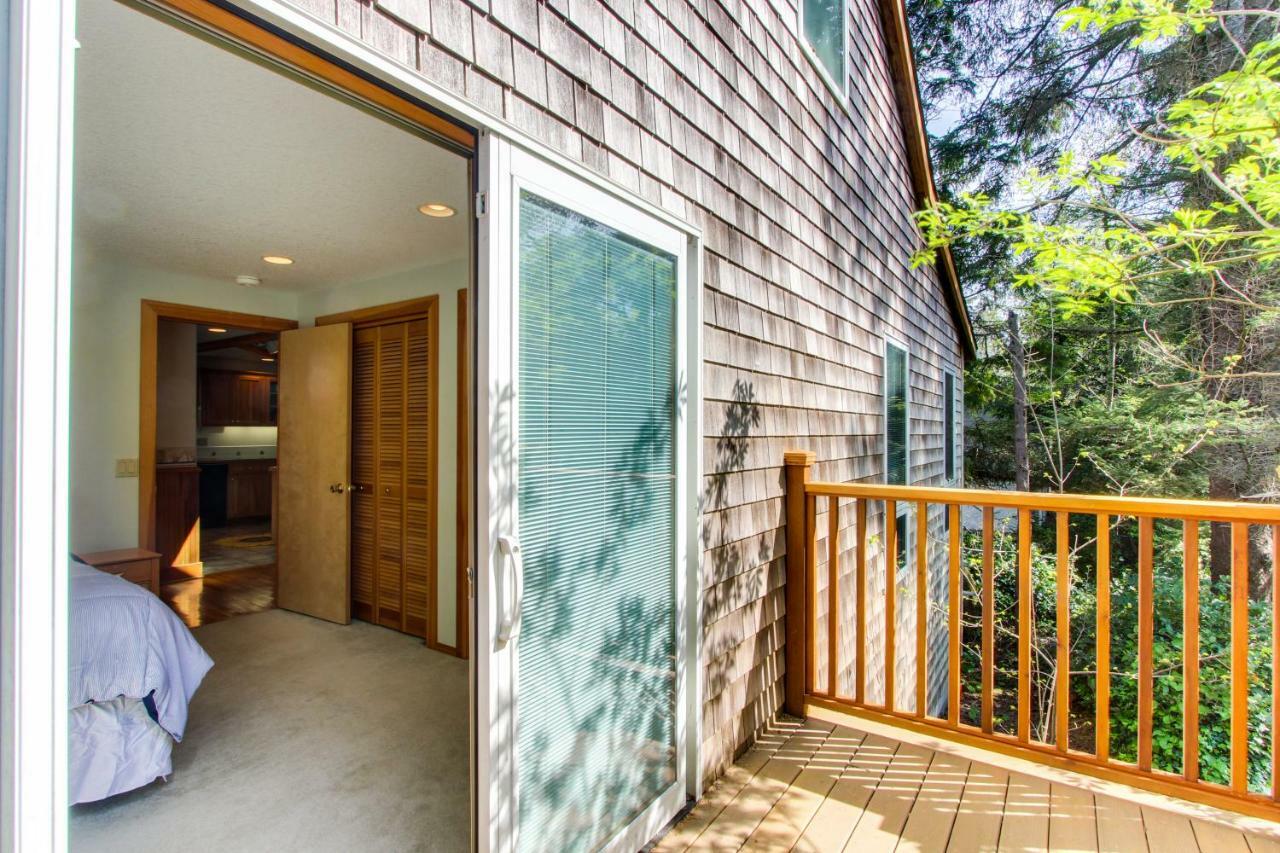 Villa Harrison Loft à Cannon Beach Extérieur photo
